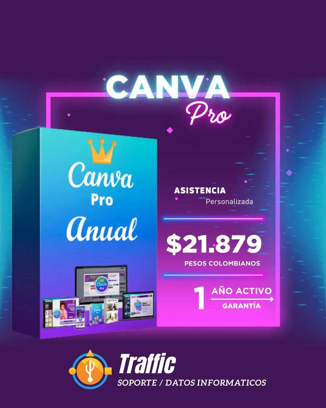 CANVA PRO